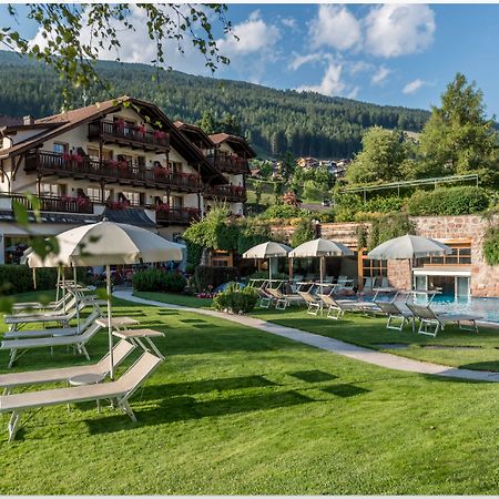 Hotel Angelo Engel Ortisei Kültér fotó