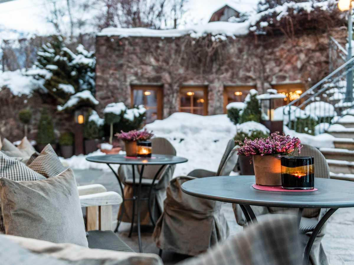 Hotel Angelo Engel Ortisei Kültér fotó
