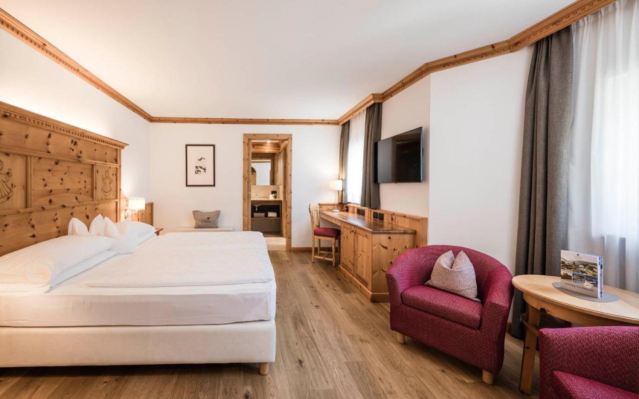 Hotel Angelo Engel Ortisei Kültér fotó