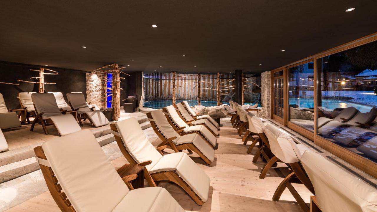 Hotel Angelo Engel Ortisei Kültér fotó