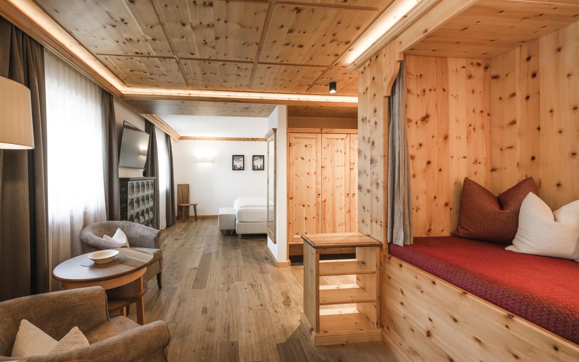 Hotel Angelo Engel Ortisei Kültér fotó