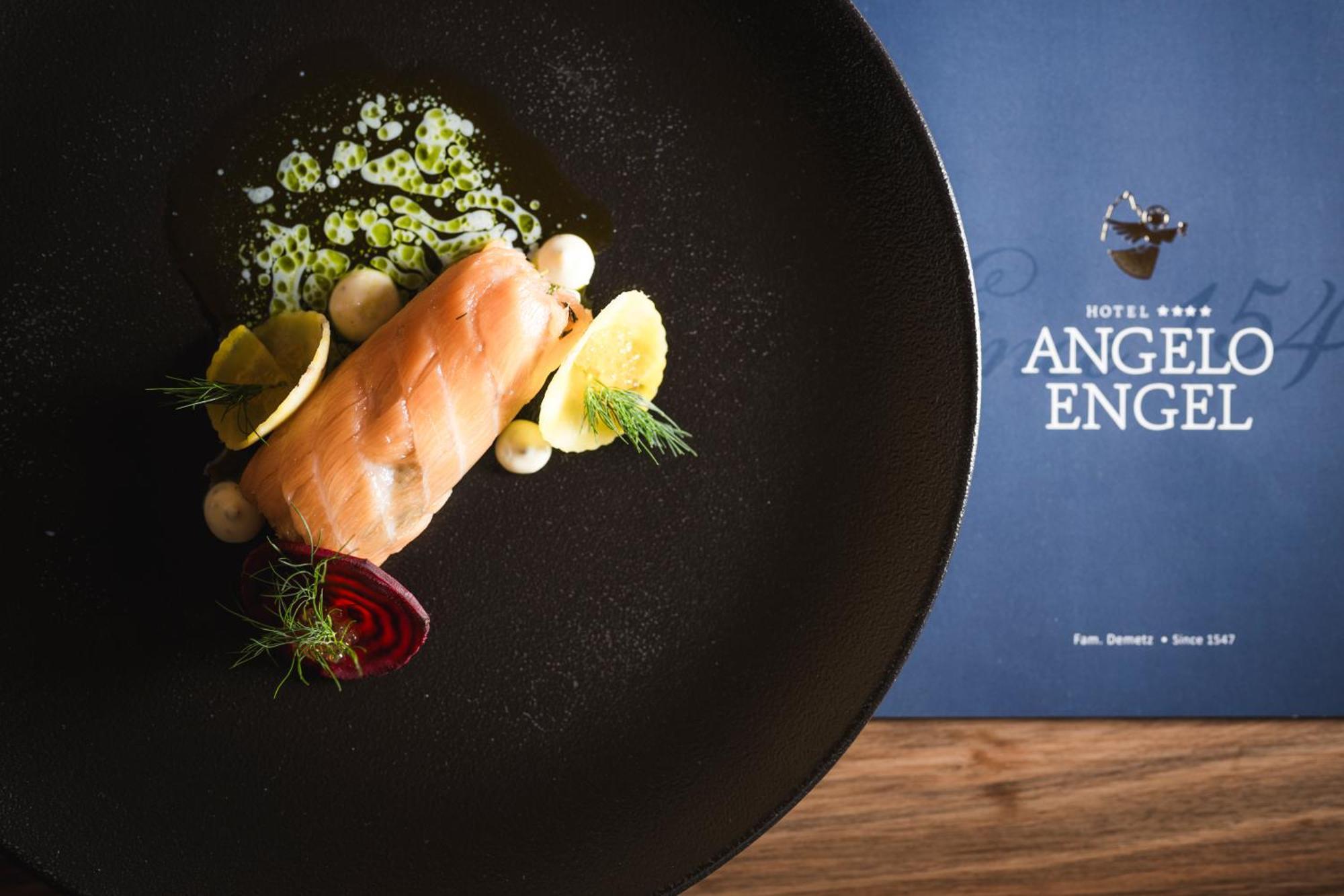 Hotel Angelo Engel Ortisei Kültér fotó