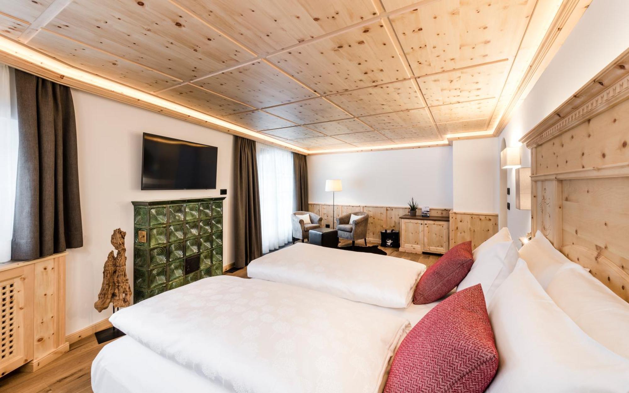 Hotel Angelo Engel Ortisei Kültér fotó