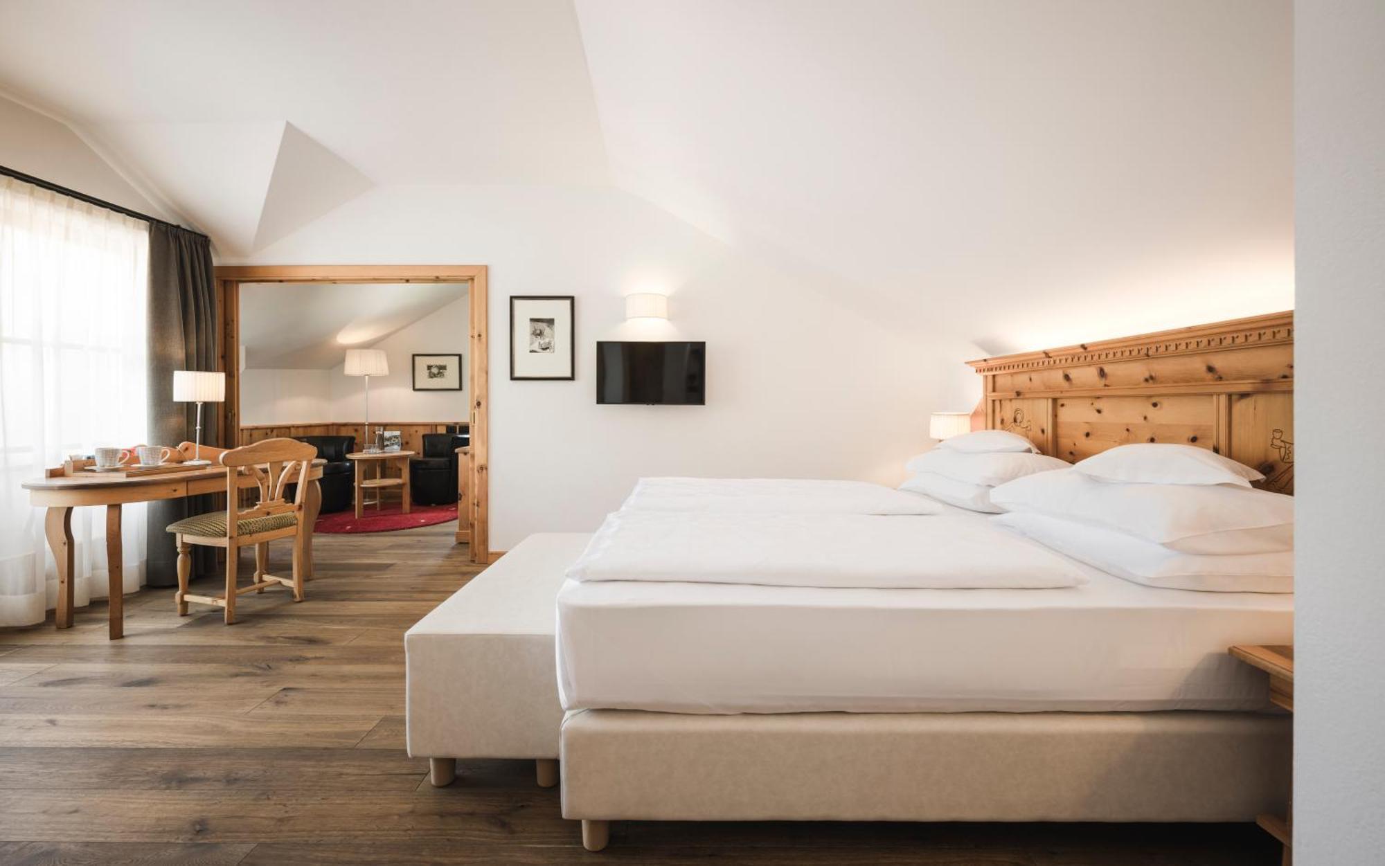 Hotel Angelo Engel Ortisei Kültér fotó