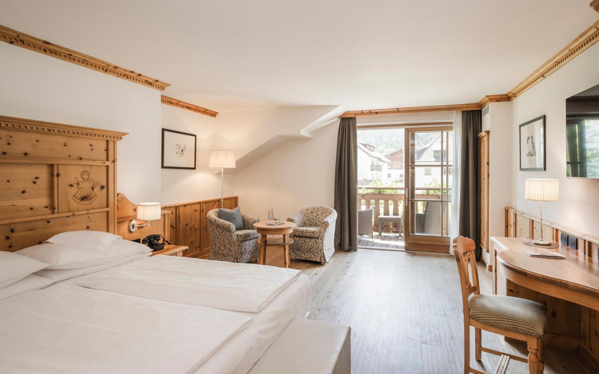 Hotel Angelo Engel Ortisei Kültér fotó
