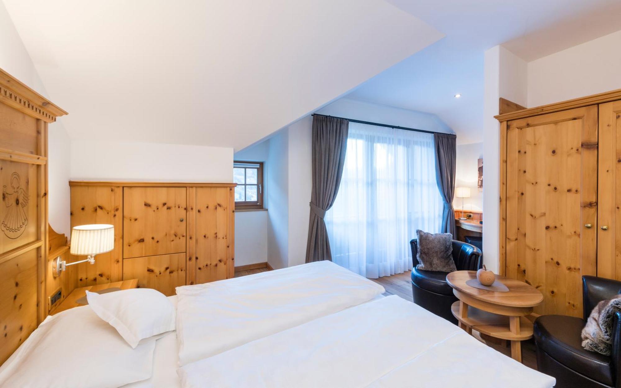 Hotel Angelo Engel Ortisei Kültér fotó