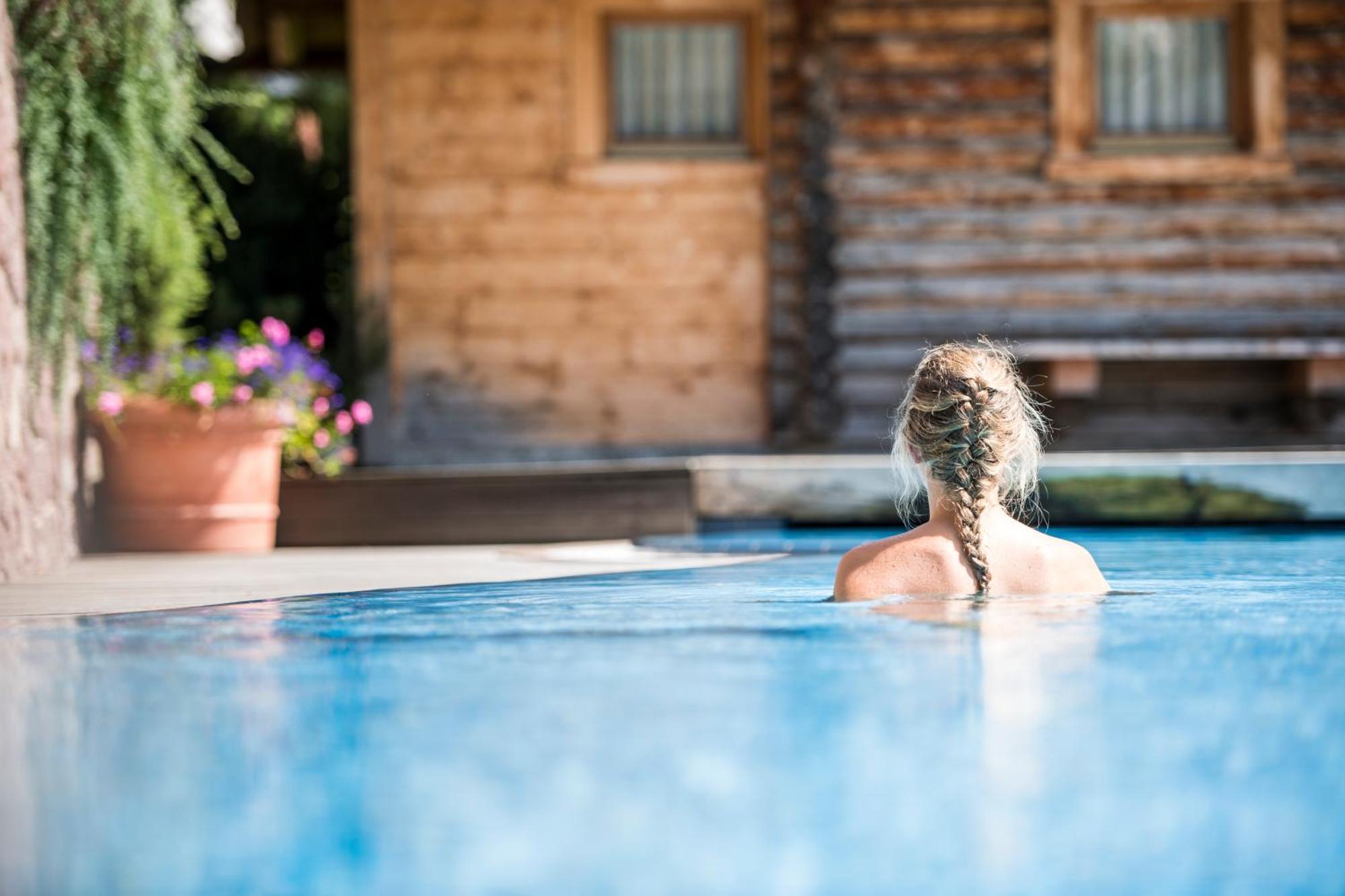 Hotel Angelo Engel Ortisei Kültér fotó