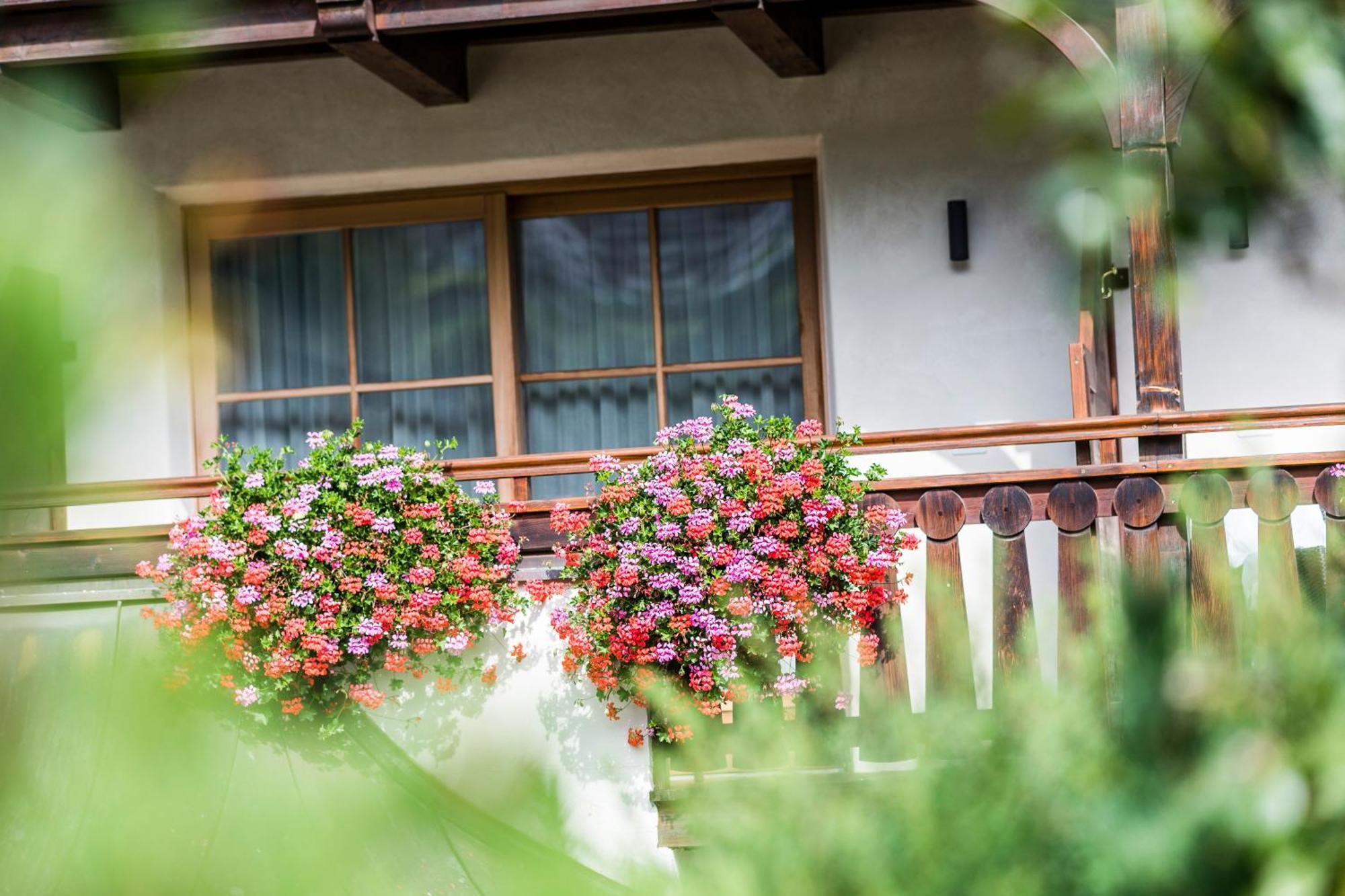 Hotel Angelo Engel Ortisei Kültér fotó