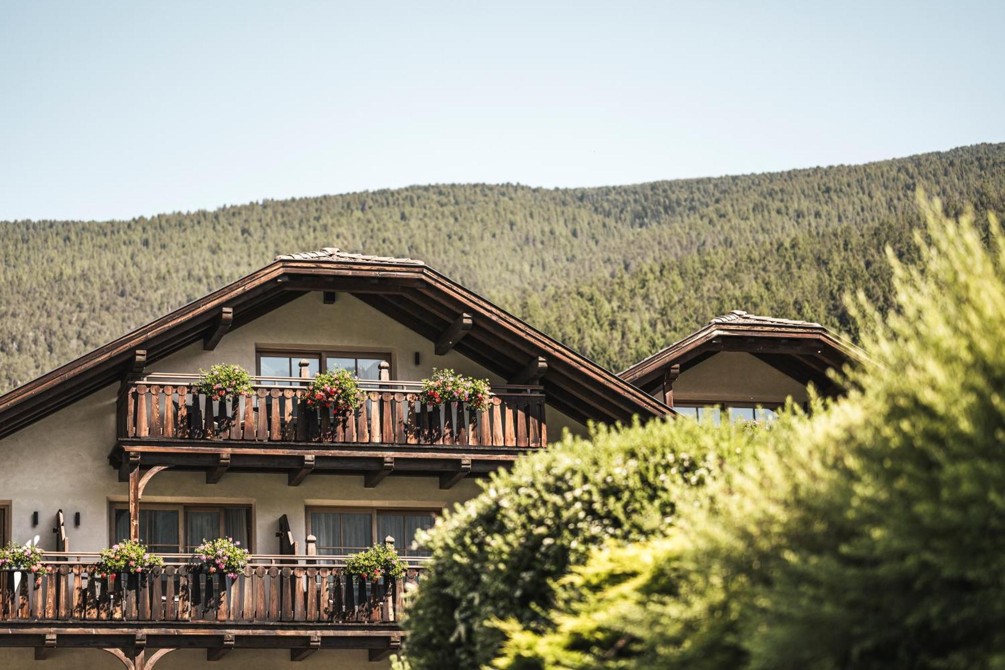 Hotel Angelo Engel Ortisei Kültér fotó