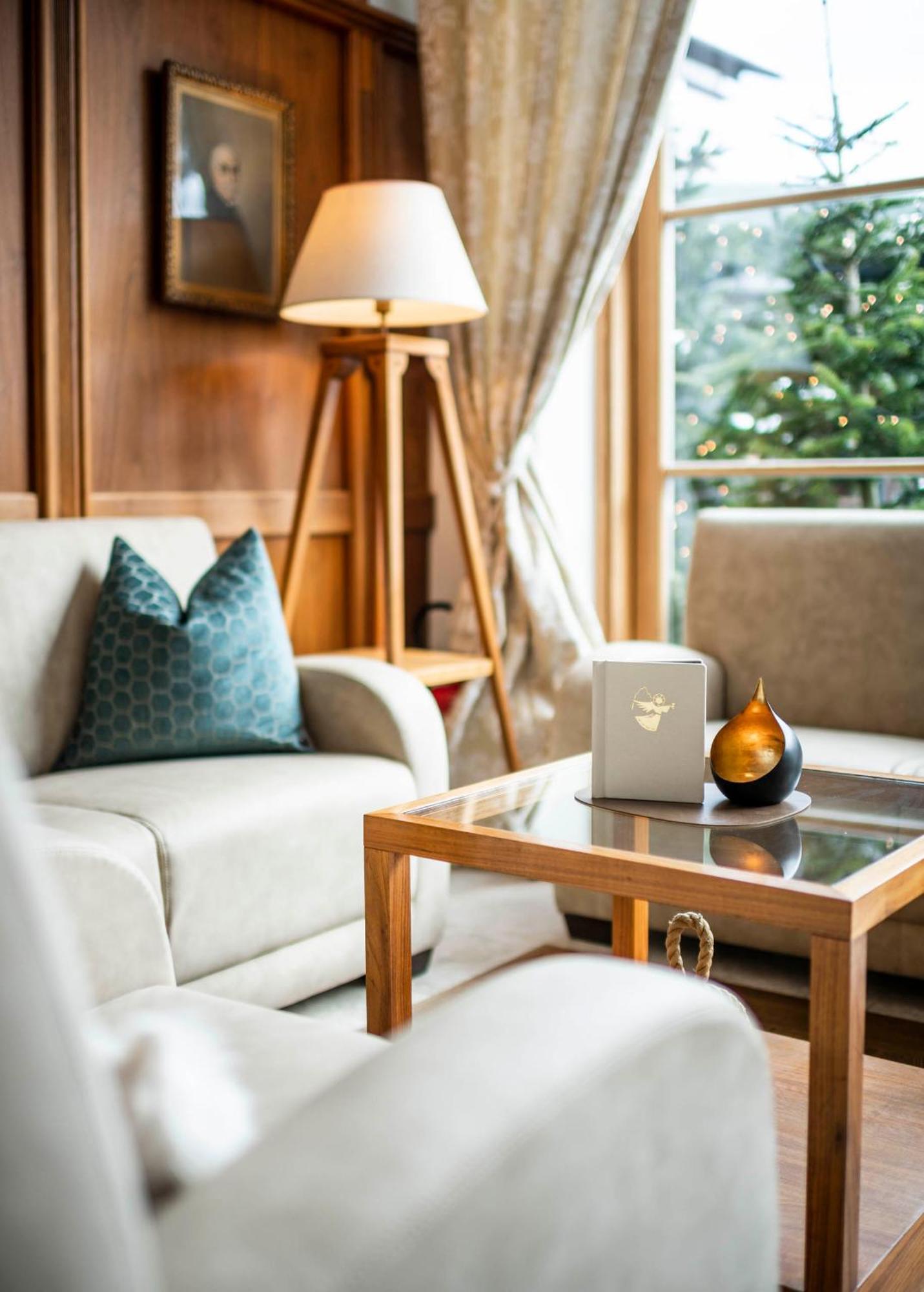 Hotel Angelo Engel Ortisei Kültér fotó