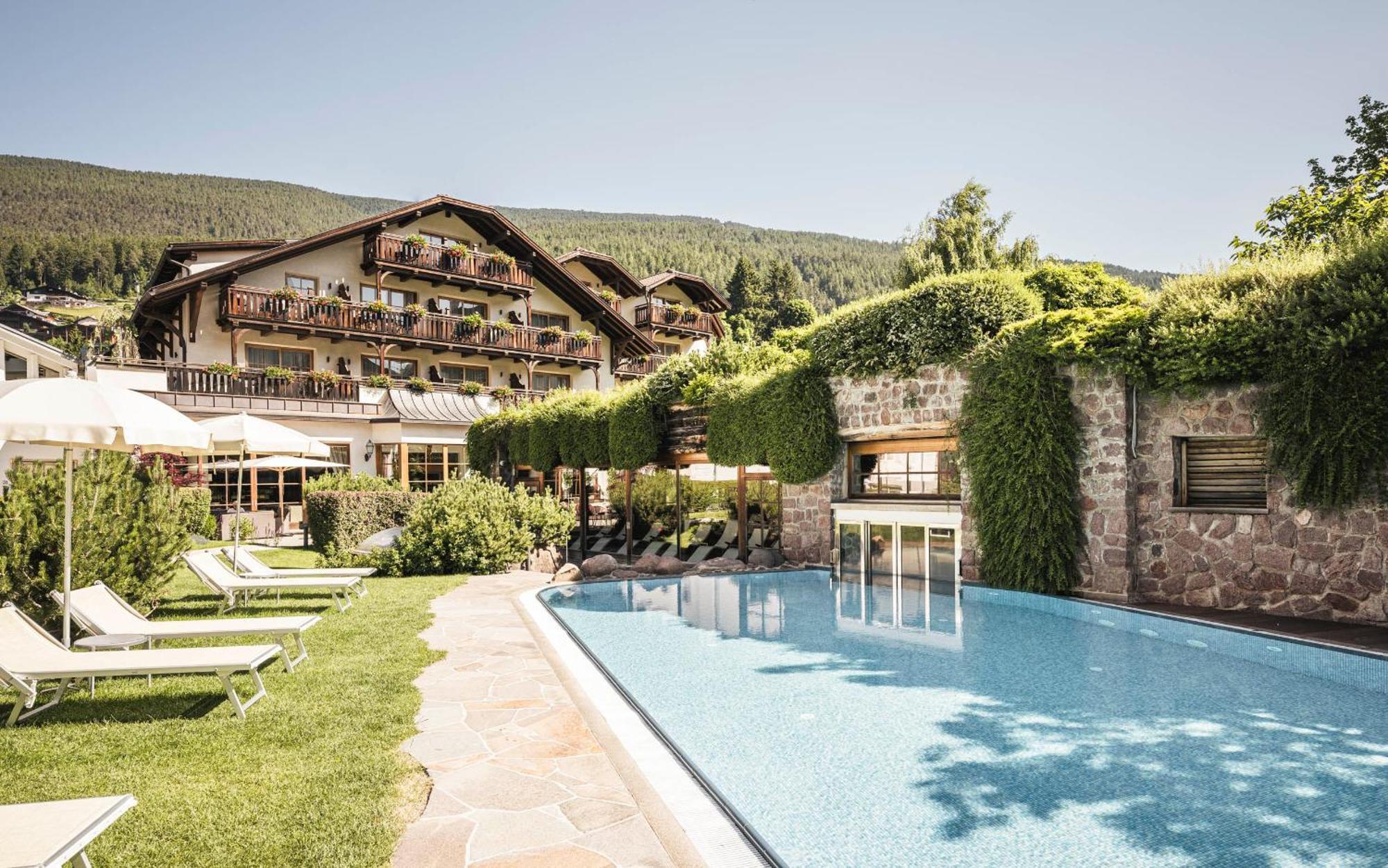 Hotel Angelo Engel Ortisei Kültér fotó