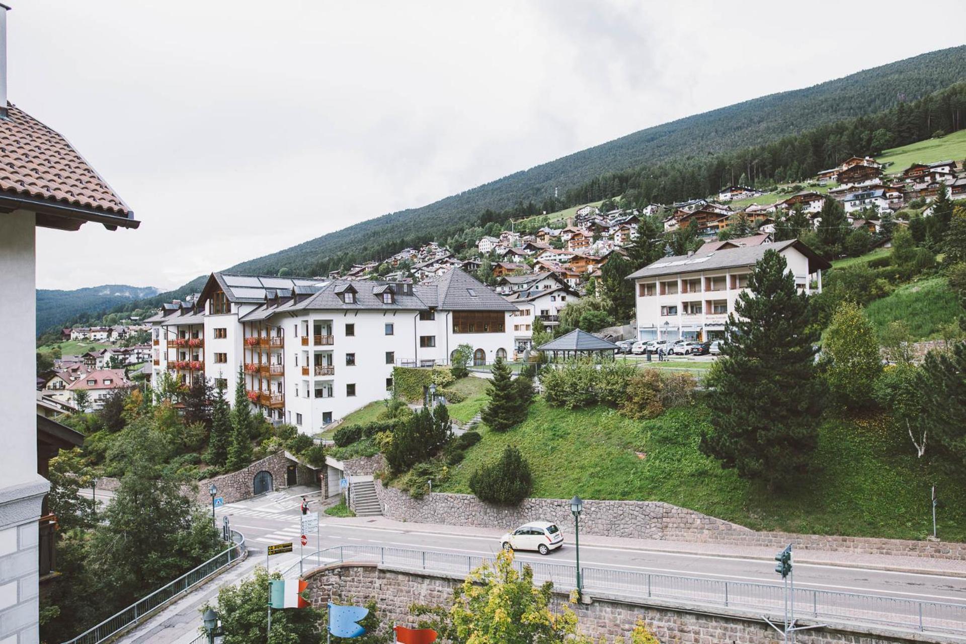 Hotel Angelo Engel Ortisei Kültér fotó